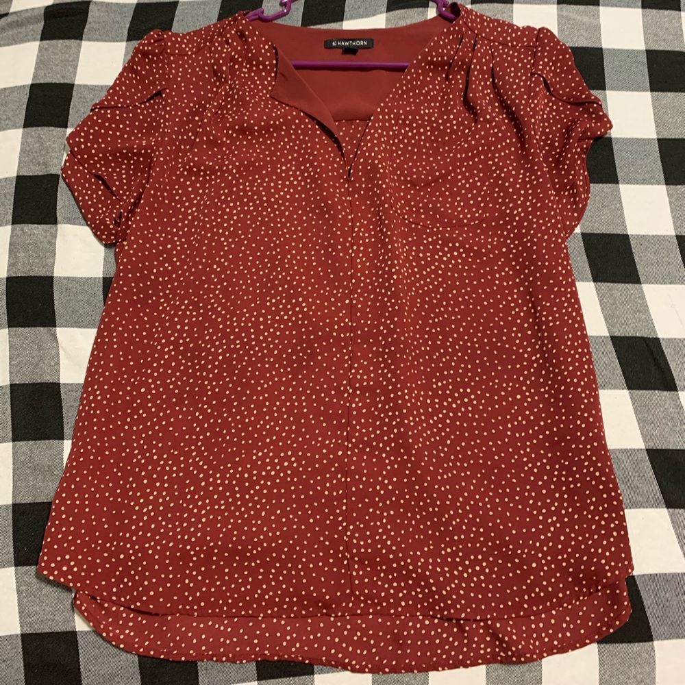 41 Hawthorn XL Blouse